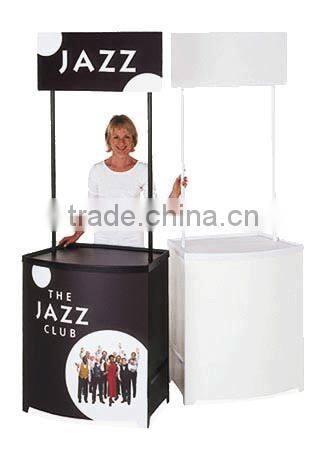 ABS plastic promotion table