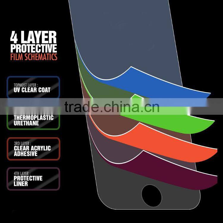 Shatterproof Tempered Glass Screen Protector For ZTE MAX Boost Mobile N9520