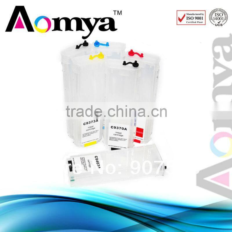 100% pre-tested reusable Refill Ink Cartridge for HP 88 / HP 72