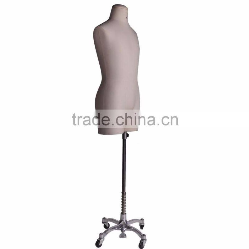 Tosor Fitting dummy for 34C lingerie fitting mannequin