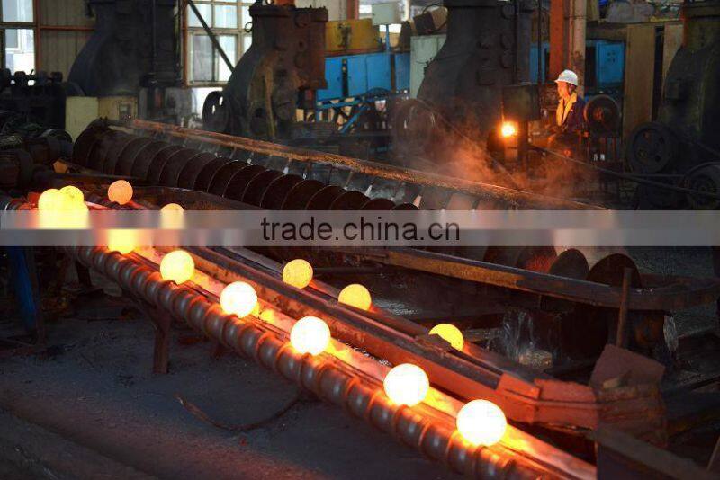 high quality grinding steel ball