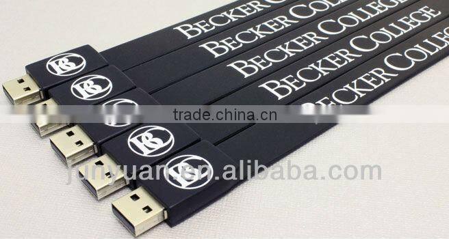 sporty bracelet USB memoria