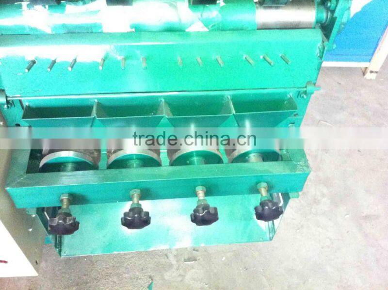 high quality scourer machine