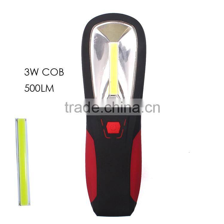 Asia Leader Products BT-4895 Portable Rechargeable LED Stand Work Light