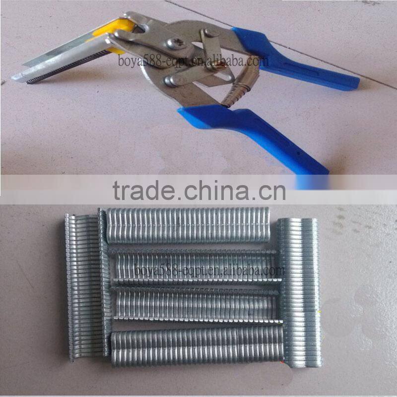 Poultry Battery Cages waterer equiped For Quail Rearing