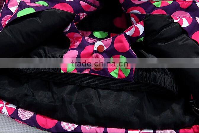 High Quality Kids Crane Snow Ski Wear