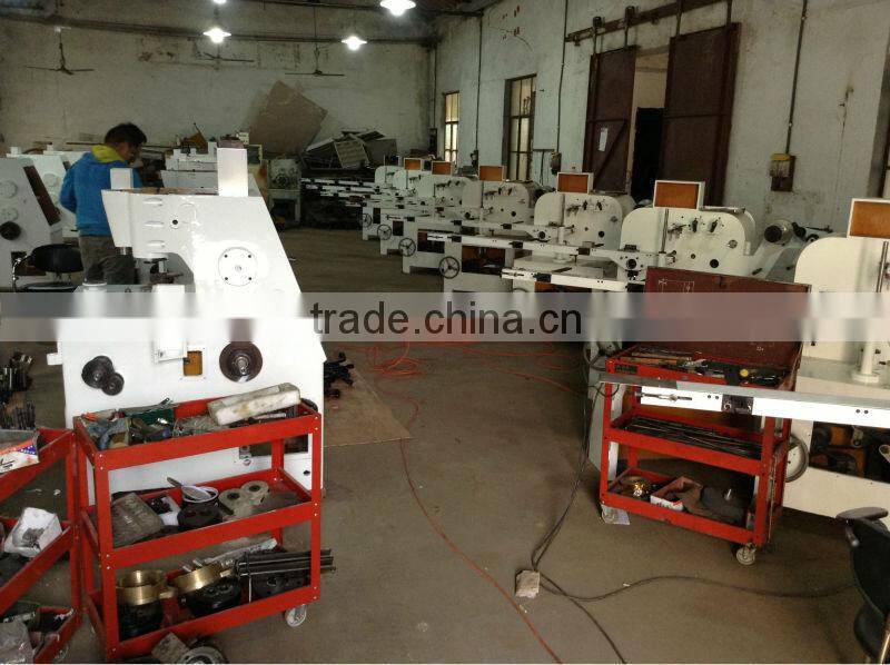 Heart shape chocolate foil wrapping machine made in China