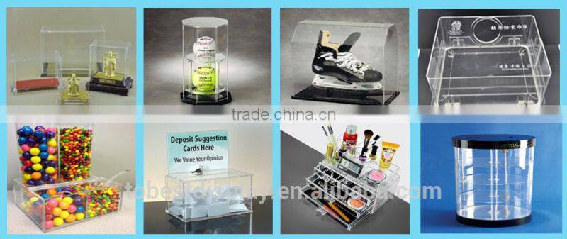 Hot sale led light jewelry box, led jewelry case light
