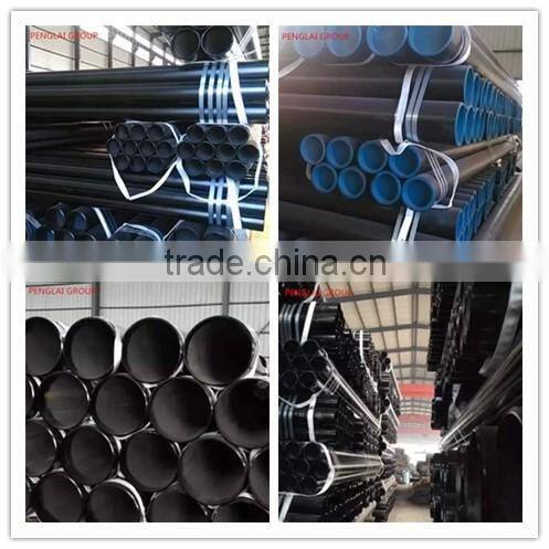 carbon steel seamless pipe