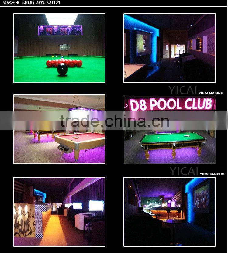 JCL LED Rope Light ,LED Strip Light,LED Panel Light with CE, GS, Rohs more than 8 years