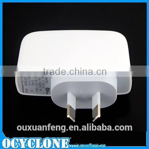 2014 New product original phone charger P450-AU for HTC T328 made in China