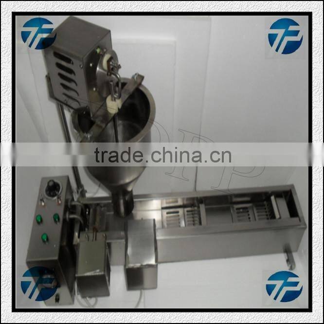 Latest Technology Donut Frying Machines for sale