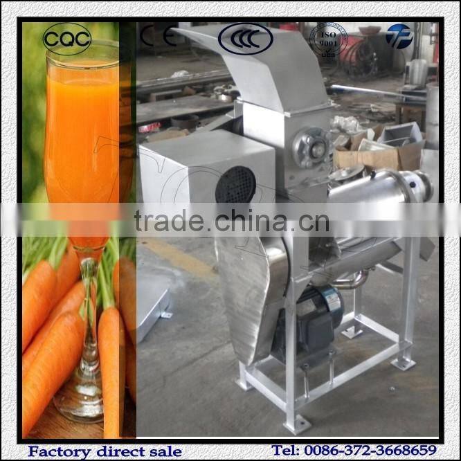 Fresh Fruit Juice Making Machine/Fruit Juice Machine With Crusher
