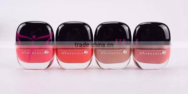2015 new 18ml water based nail polish/bk nail polish