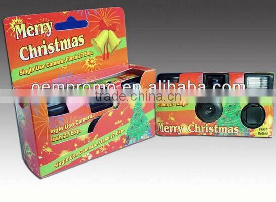 35mm Plastic Film Aqua Pix Underwater Lomo Camera