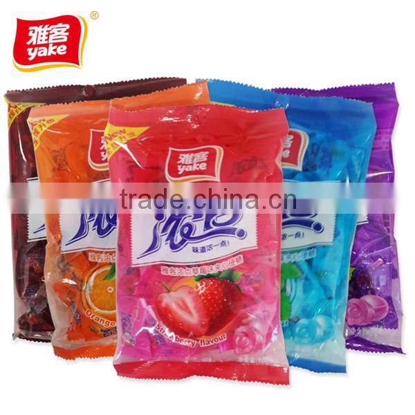 Yake delicious hard candy in box