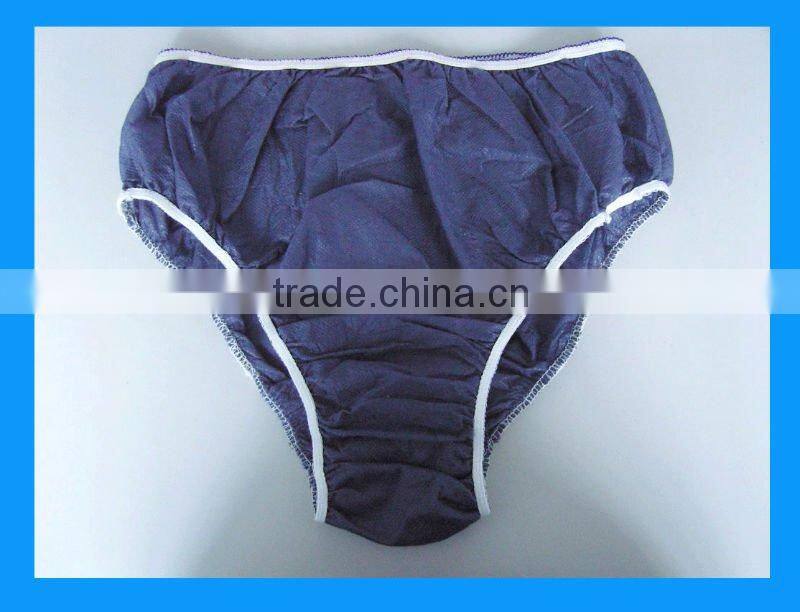 Womens Disposable Panties