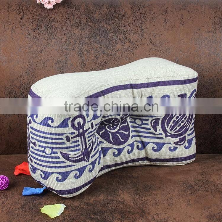 2015 new Sea creatures Sea turtles starfish waist cushion cover home decor pillow