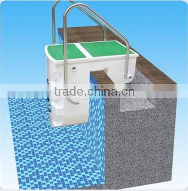 wall-hung pipeless swimming pool filter/swimming pool filter of water system/swimming pool product