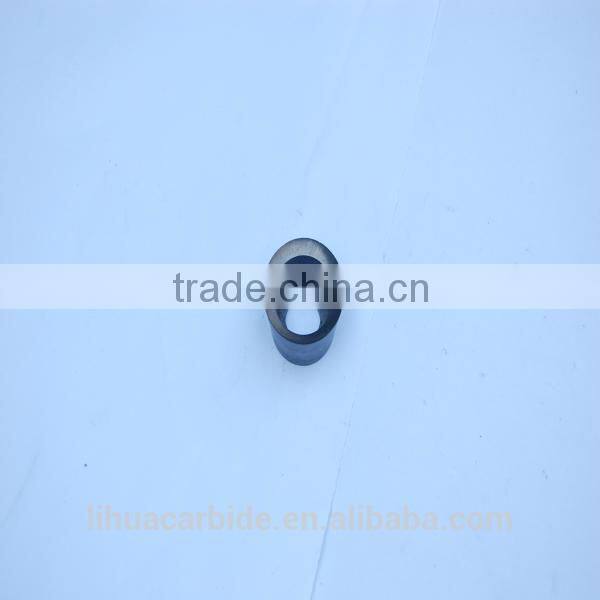 Tungsten carbide cutter for lasts