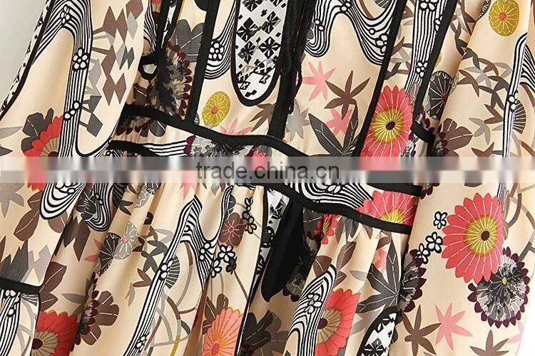 cheap china wholesale clothing online clothing store long cap sleeve vintage shirt