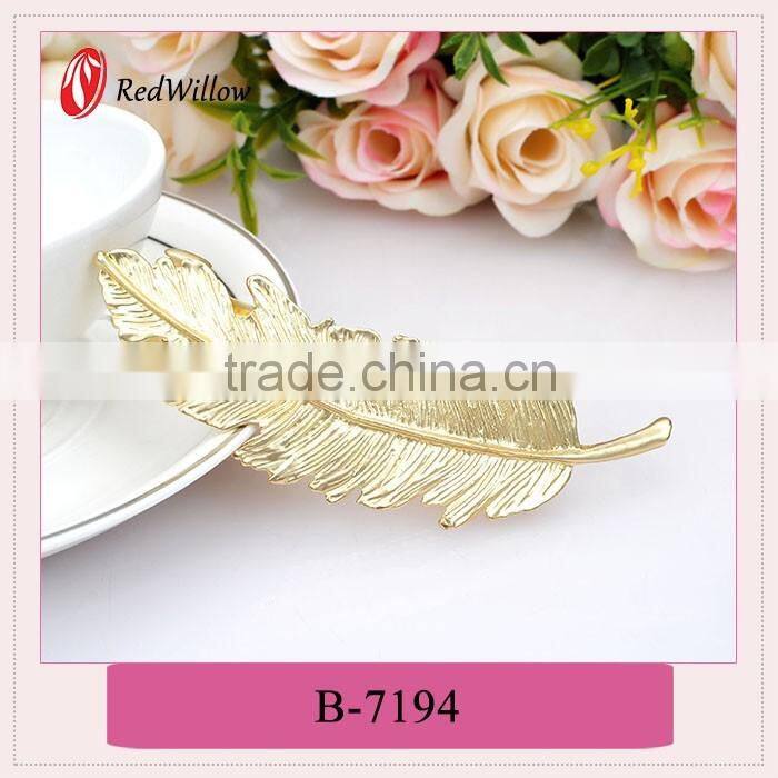 High evaluation Different colors Available lady barrette