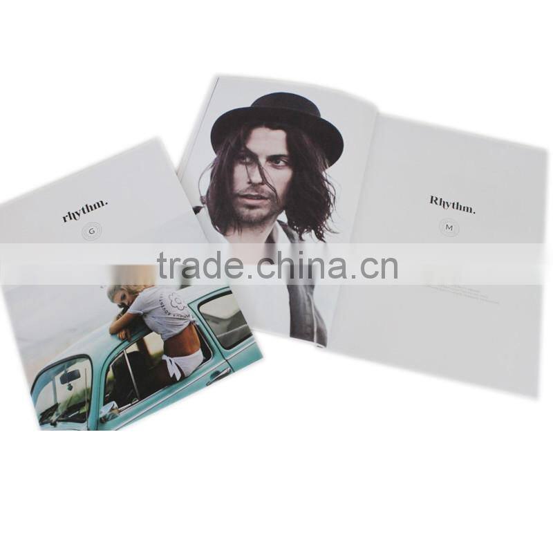 Offset 4/4c printing photo books hot photo album printing