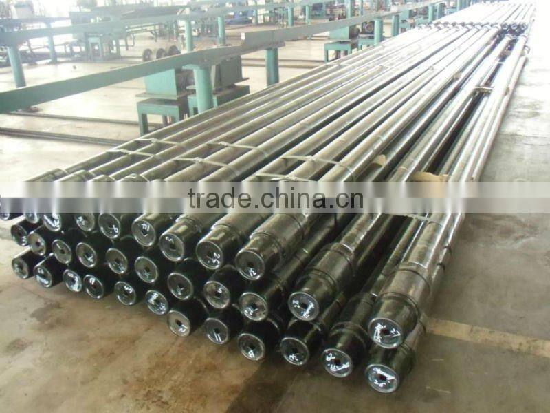 3 1/2-6 5/8 Integral Heavy Weight Drill Pipe
