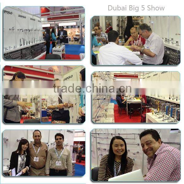 2015 New Design Brass Exposed Shower Mixer 21 3601