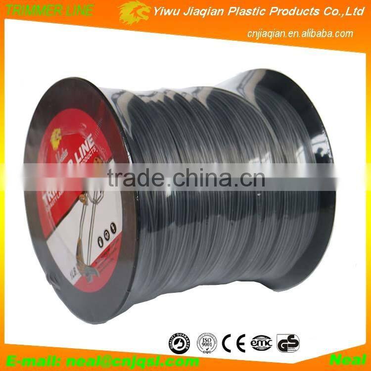 Professional Grade Spool 5LB Dual Trimmer Line Brush Cutter Line Cutting Grass Wire Nylon Grass Trimmer Line