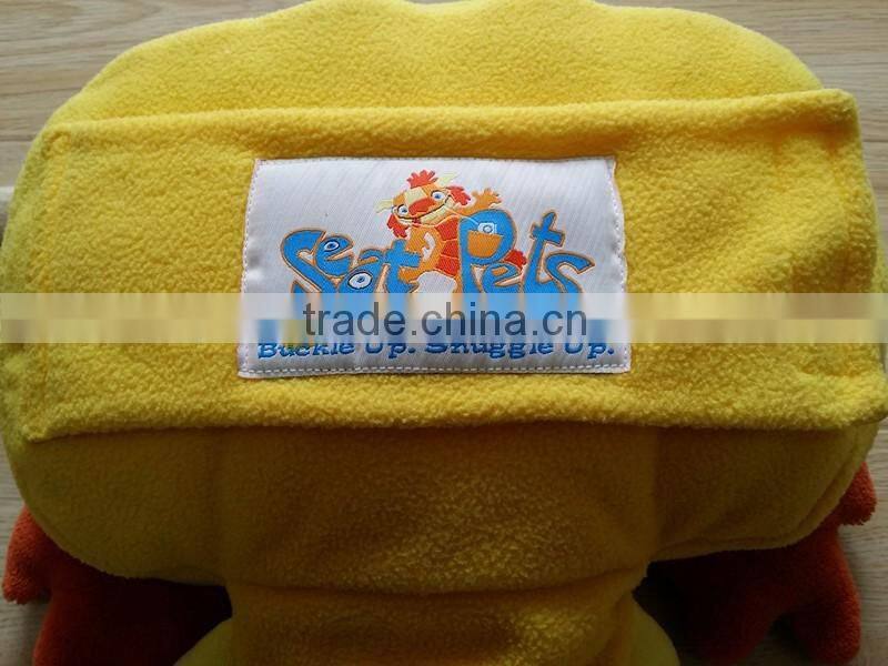 Children Plush Seat Belt Pet Pillows for the Trip as Seen on TV