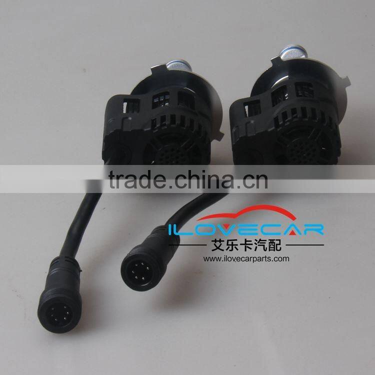 Auto professional 5500lm 55w led headlight/wholesale price and 1 year warranty