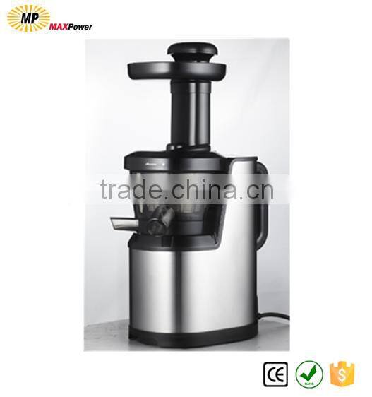 Wide Mouth fruit and vegetable slow juicer extractor with cheapest price