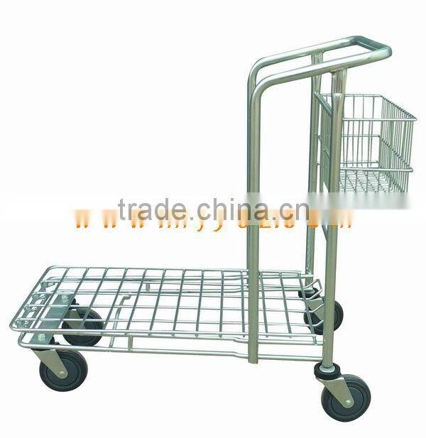 MJYI-M08 Warehouse Trolley