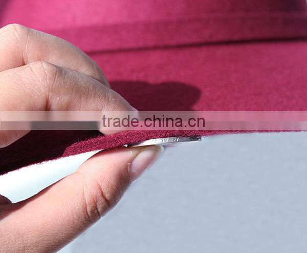 Popular And Hot German Felt Hat Handmade Felt Hat Blank