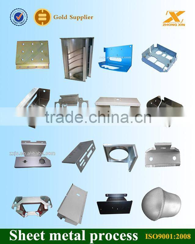 Custom sheet metal stainless steel fabricators