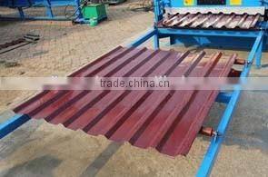 High Quality Roofing Sheet Forming Machine Production Line