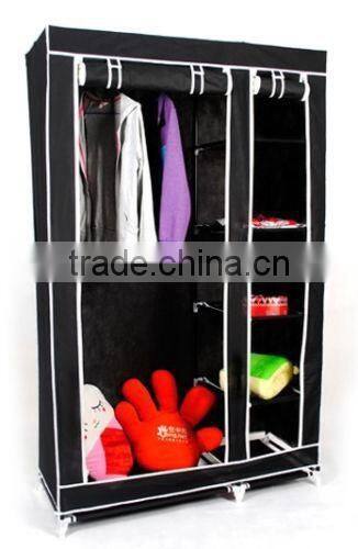 non-woven fabirc storage cloth wardrobe