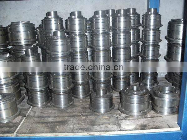 stainless steel sanitary vertical powder liquid mixer