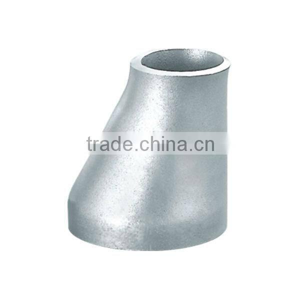 DIN stainlesss steel concentric reducer DN:1/2" to 48";