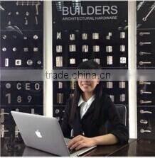 European Stainless steel handle Jh001 in wooden door Made in China