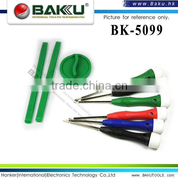 Best BAKU Precision Scrwdriver set for the Nokia and cell phone repair(BK-5099)