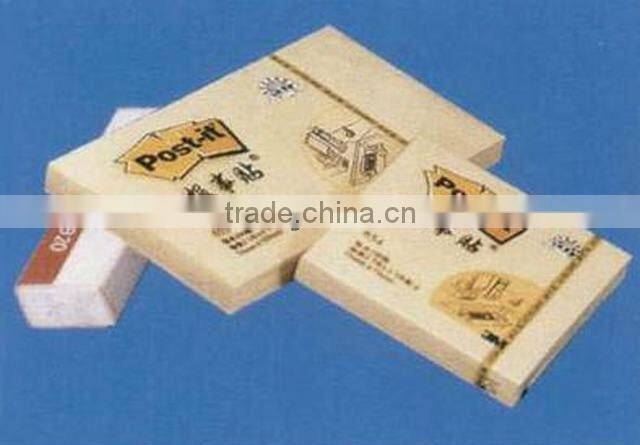 Cellophane paper(Film) box-type tridimensional packing machine
