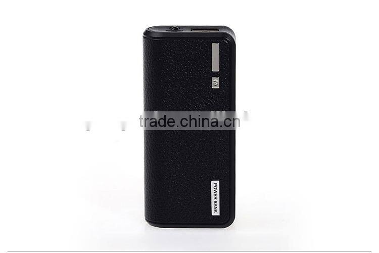 NEW fashionable and colourful mobile phone charger portable power bank 5200mah