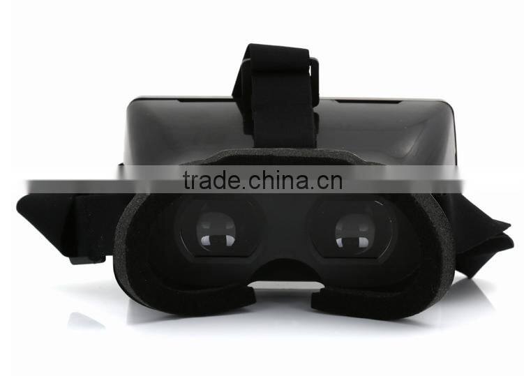 Google glasses for virtual reality goggles for 3D glasses headset