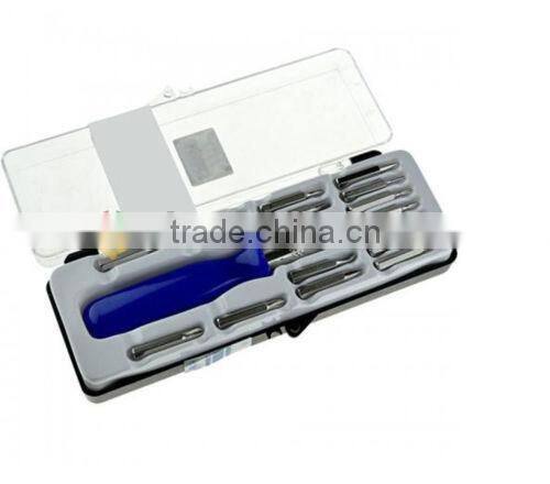Brand New magnetic 16 in 1 Precision Screwdriver bits Torx Kit