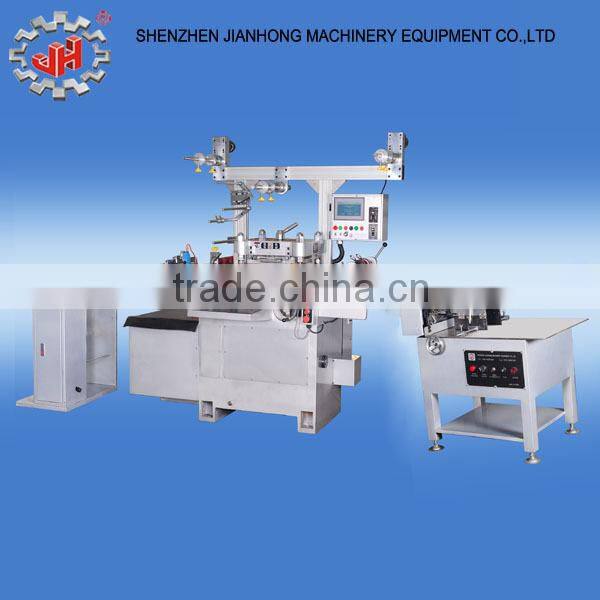 JH-320 full automatic rotary die cutting machine