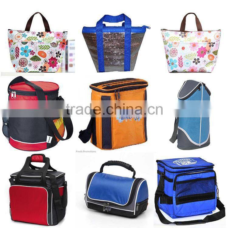 Cooler Padded Foil Bag Commercial Cooler Bag