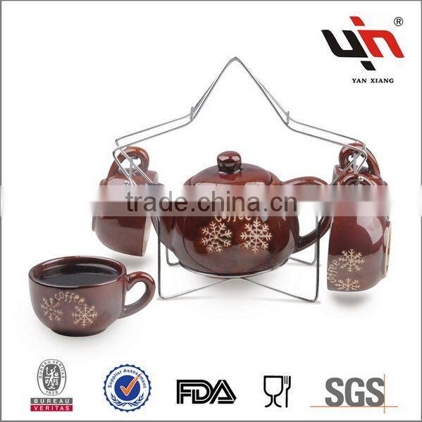 Y2746 Hot New Turkish Tea Kettle Set