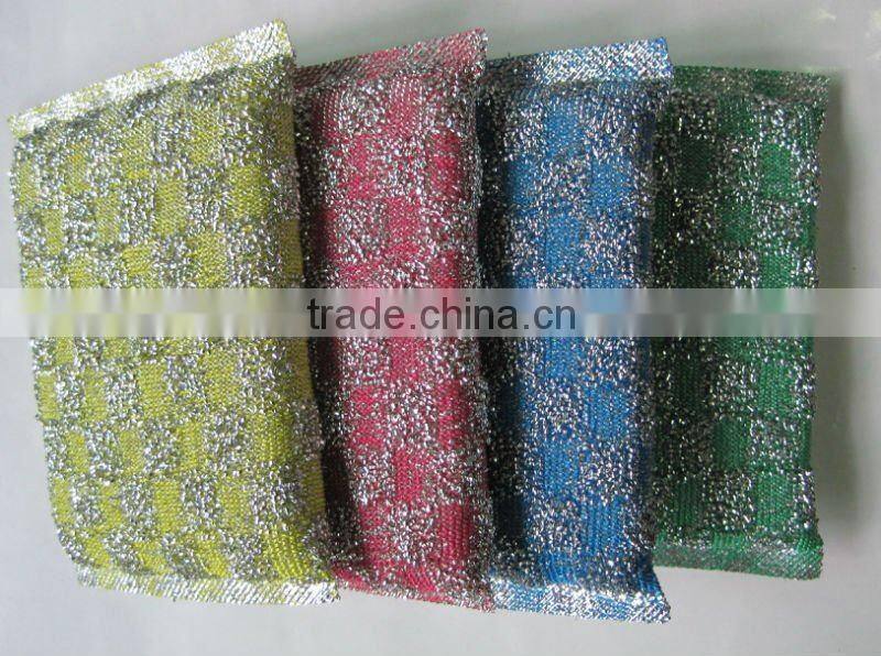 sponge scourer